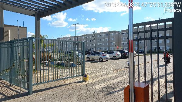 Apartamento em leilão em Franca