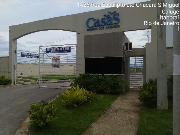 Casa em leilão em Itaborai