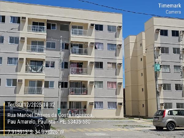 Apartamento em leilão em Paulista