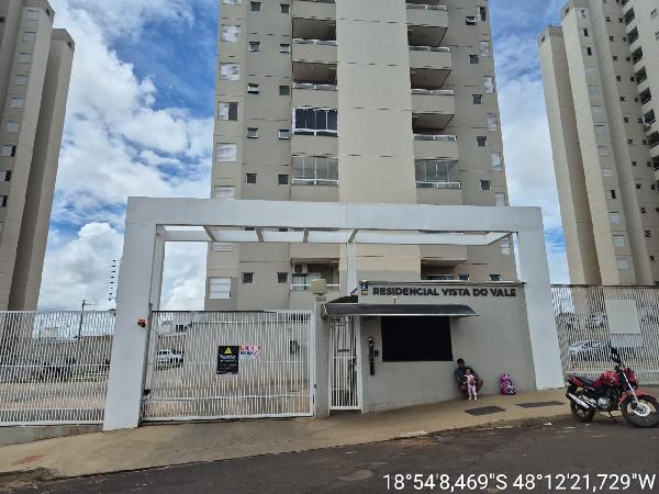 Apartamento em leilão em Uberlandia