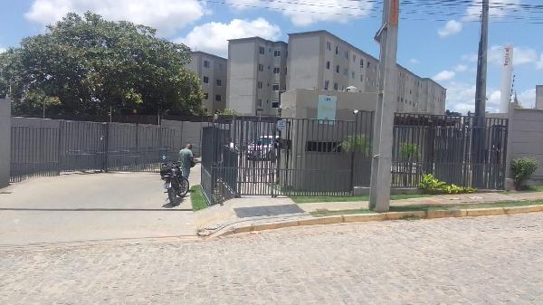 Apartamento em leilão em Camaragibe