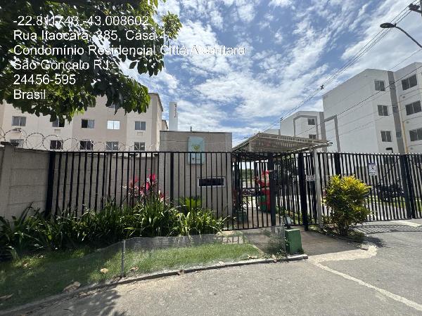 Apartamento em leilão em Sao Goncalo