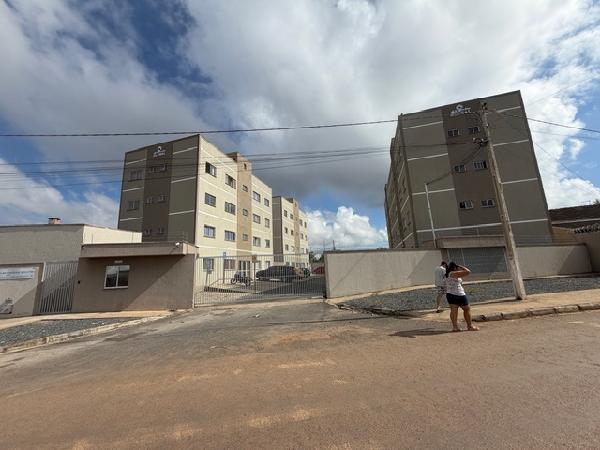 Apartamento em leilão em Luziania