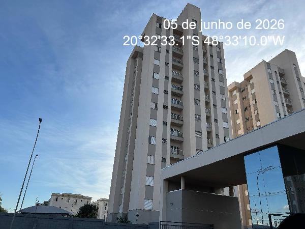 Apartamento em leilão em Barretos