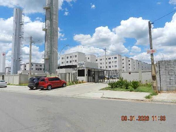 Apartamento em leilão em Suzano