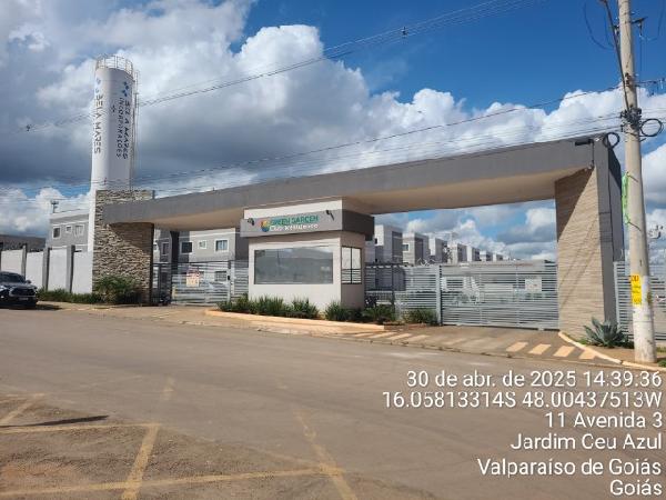 Apartamento em leilão em Valparaiso De Goias