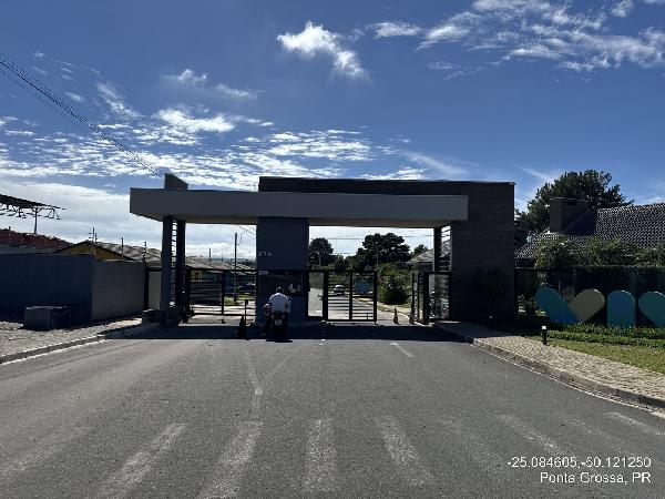 Casa em leilão em Ponta Grossa