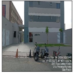 Apartamento em leilão em Sao Paulo