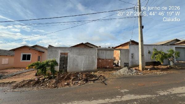 Casa em leilão em Claudio