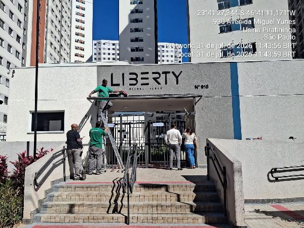 Apartamento em leilão em Sao Paulo