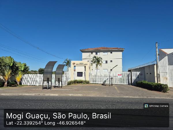 Apartamento em leilão em Mogi Guacu