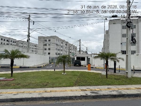 Apartamento em leilão em Manaus