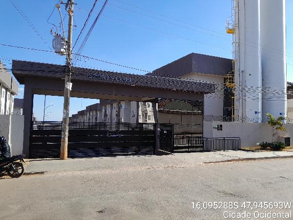 Apartamento em leilão em Cidade Ocidental