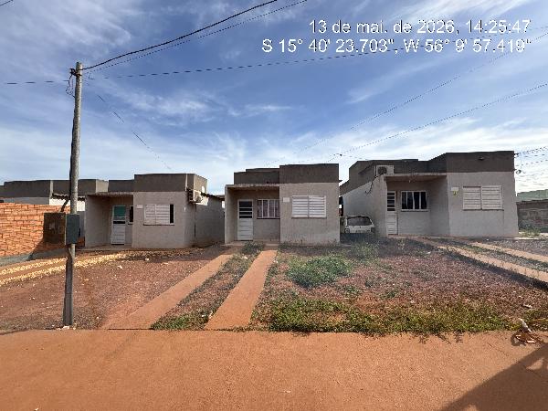 Casa em leilão em Varzea Grande