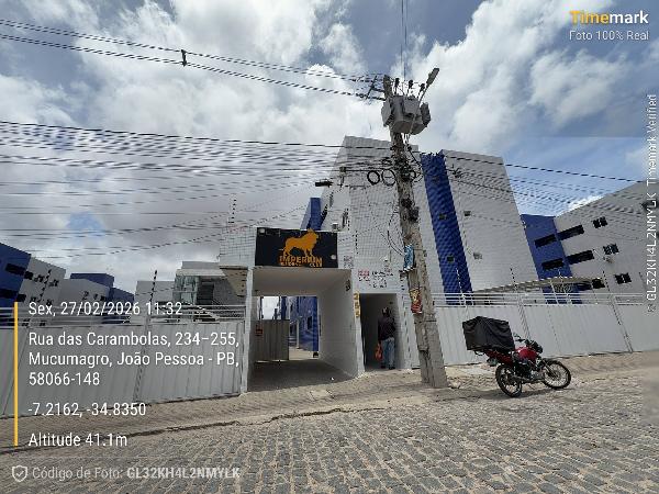 Apartamento em leilão em Joao Pessoa