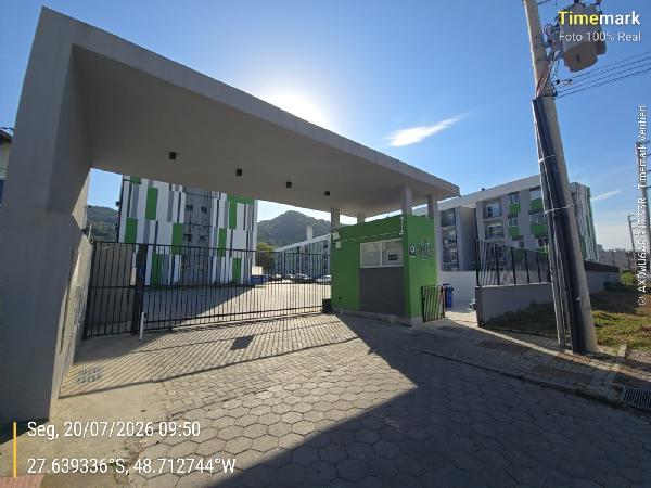 Apartamento em leilão em Palhoca