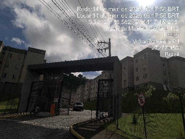 Apartamento em leilão em Volta Redonda