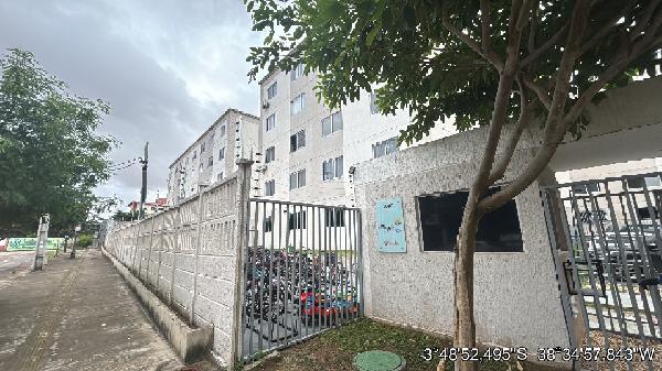 Apartamento em leilão em Fortaleza