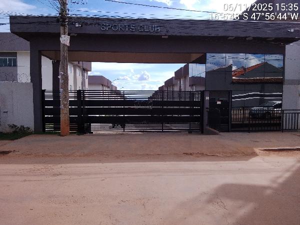 Apartamento em leilão em Cidade Ocidental