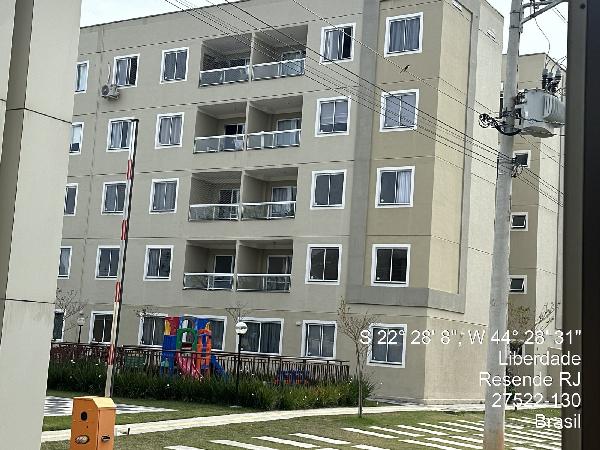 Apartamento em leilão em Resende