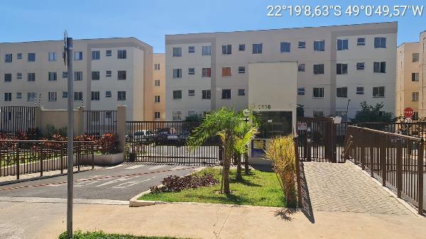 Apartamento em leilão em Bauru