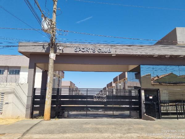 Apartamento em leilão em Cidade Ocidental