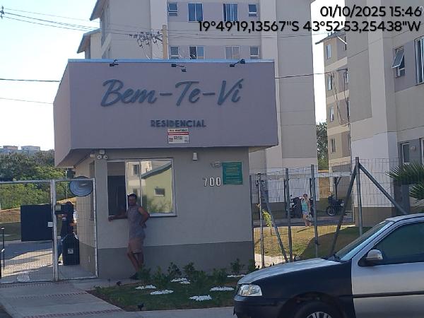 Apartamento em leilão em Belo Horizonte