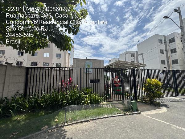 Apartamento em leilão em Sao Goncalo
