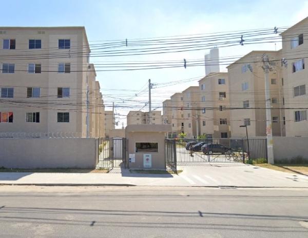Apartamento em leilão em Rio De Janeiro