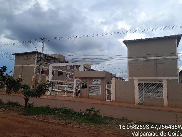 Apartamento em leilão em Valparaiso De Goias