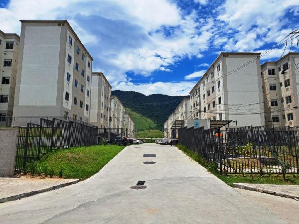 Apartamento em leilão em Nova Iguacu