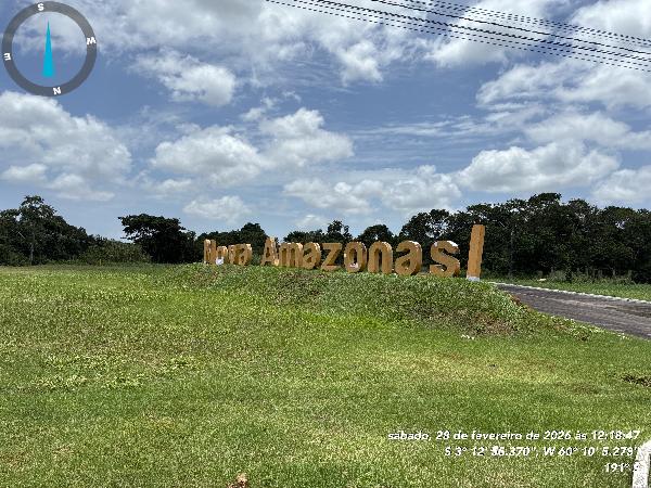 Terreno em leilão em Iranduba
