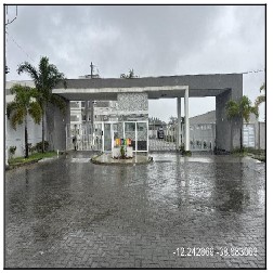 Apartamento em leilão em Feira De Santana