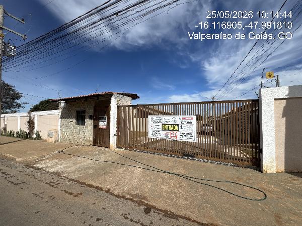 Casa em leilão em Valparaiso De Goias