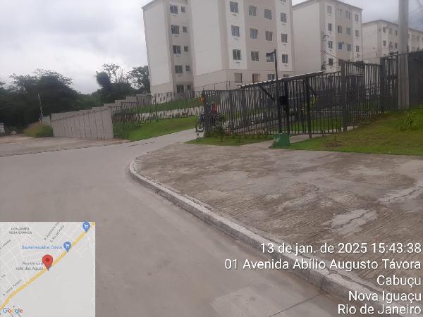Apartamento em leilão em Nova Iguacu