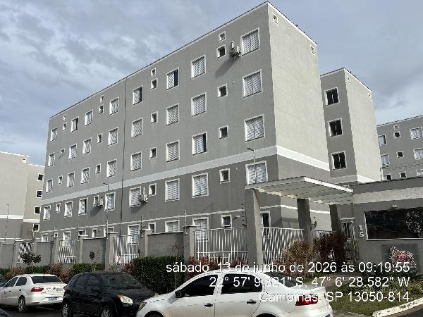 Apartamento em leilão em Campinas