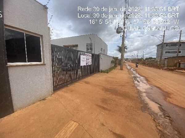 Apartamento em leilão em Cidade Ocidental