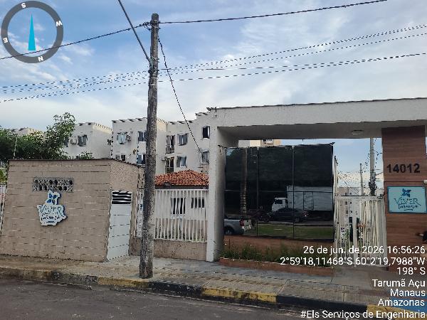 Apartamento em leilão em Manaus