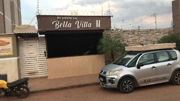 Apartamento em leilão em Aguas Lindas De Goias