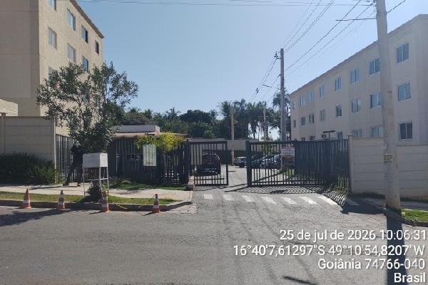 Apartamento em leilão em Goiania