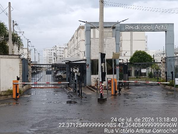 Apartamento em leilão em Araras