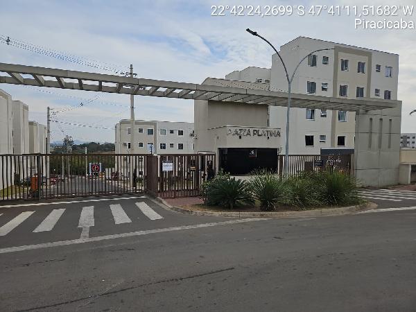 Apartamento em leilão em Piracicaba