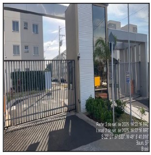 Apartamento em leilão em Bauru