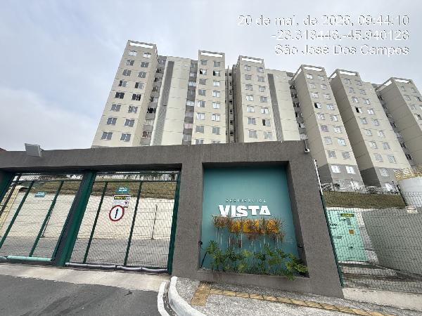 Apartamento em leilão em Jacarei