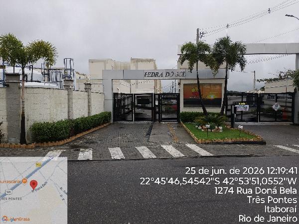 Apartamento em leilão em Itaborai