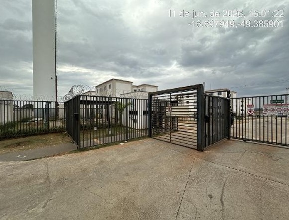 Apartamento em leilão em Goiania