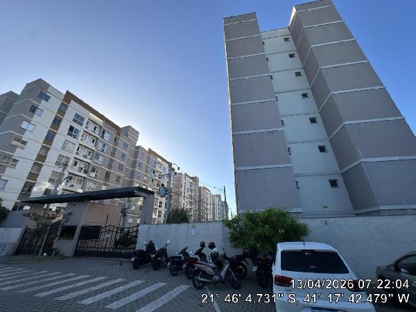 Apartamento em leilão em Campos Dos Goytacazes