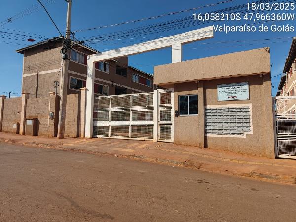 Apartamento em leilão em Valparaiso De Goias