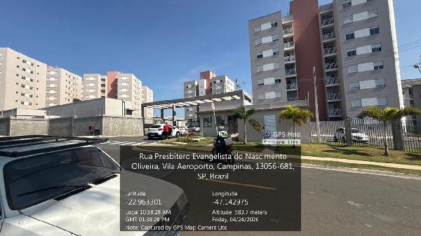 Apartamento em leilão em Campinas