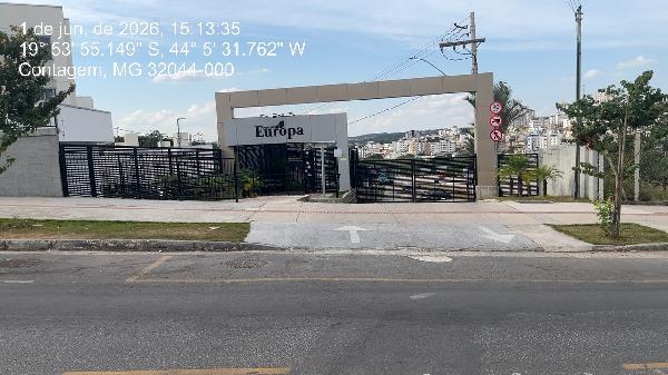 Apartamento em leilão em Contagem